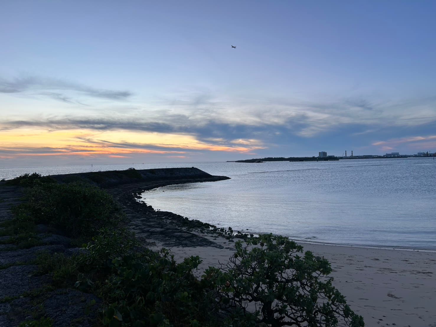 沖縄の海岸